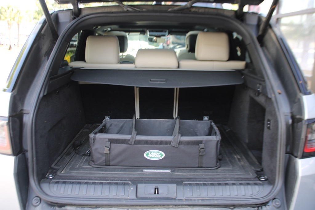 2020 Land Rover Range Rover Sport HST photo 32