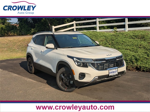 2026 Kia Seltos EX's photo