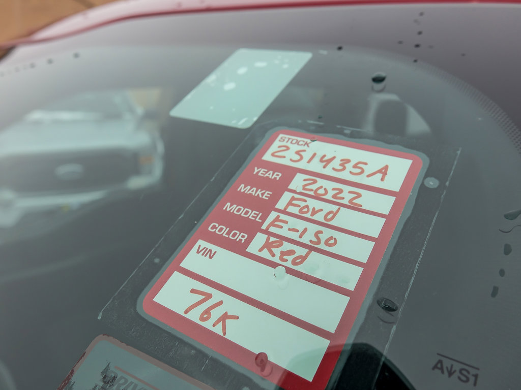 2022 FORD F-150 - Image 25