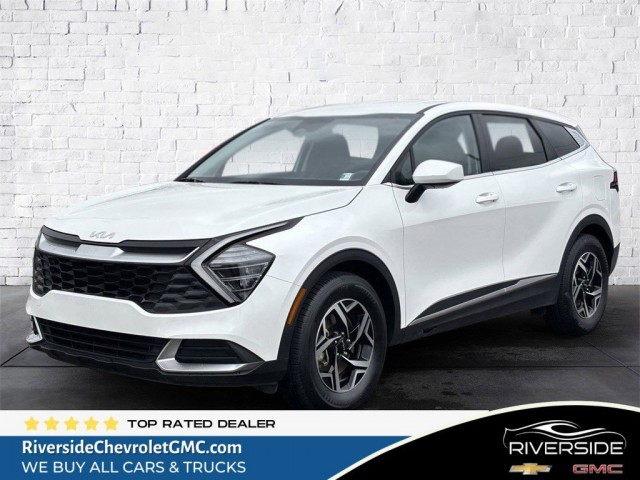 2024 Kia Sportage