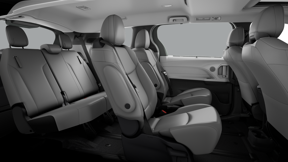 2025 Toyota Sienna XLE photo 29