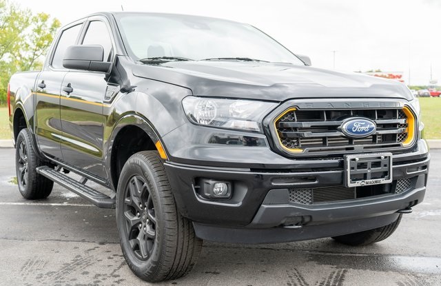 2022 Ford Ranger XLT photo 4