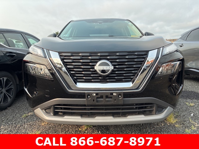 2023 Nissan Rogue S photo 2