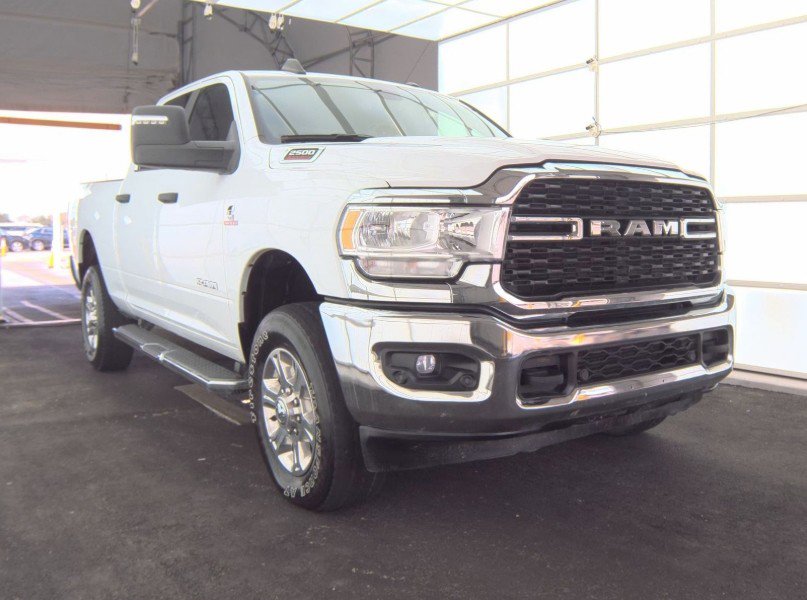 2024 Ram 2500 Big Horn photo 4