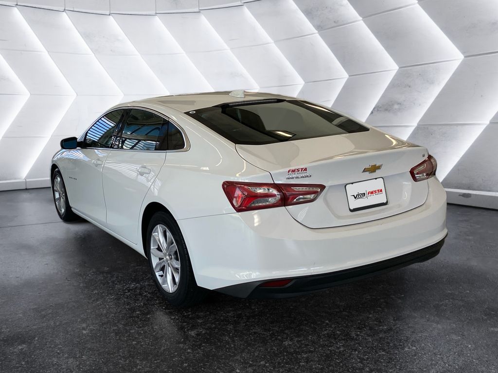 2022 Chevrolet Malibu 1LT photo 6