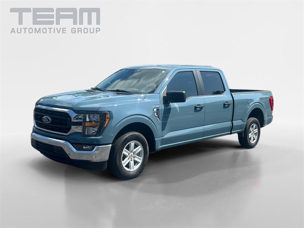 2023 Ford F-150 XLT photo 3