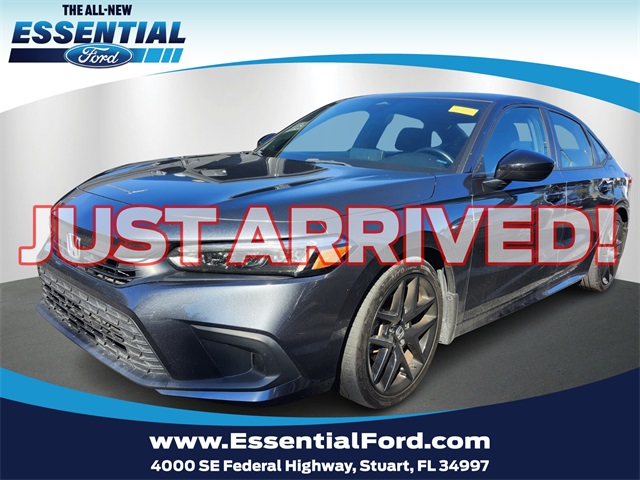 2022 Honda Civic Sport's photo