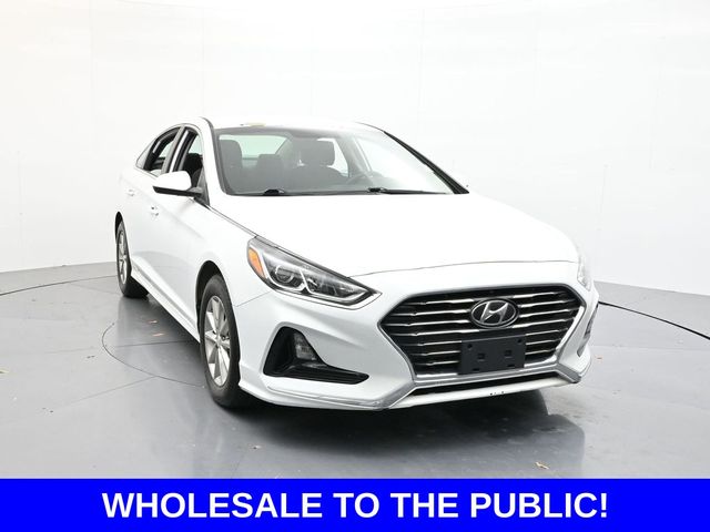 2019 Hyundai Sonata SE's photo