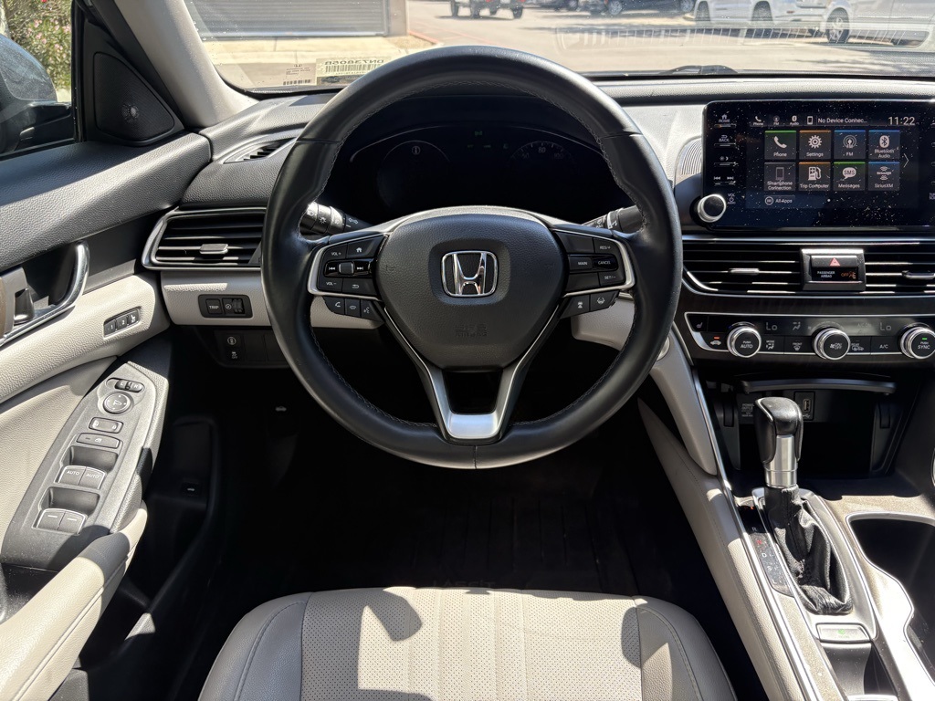 2018 Honda Accord EX-L photo 4