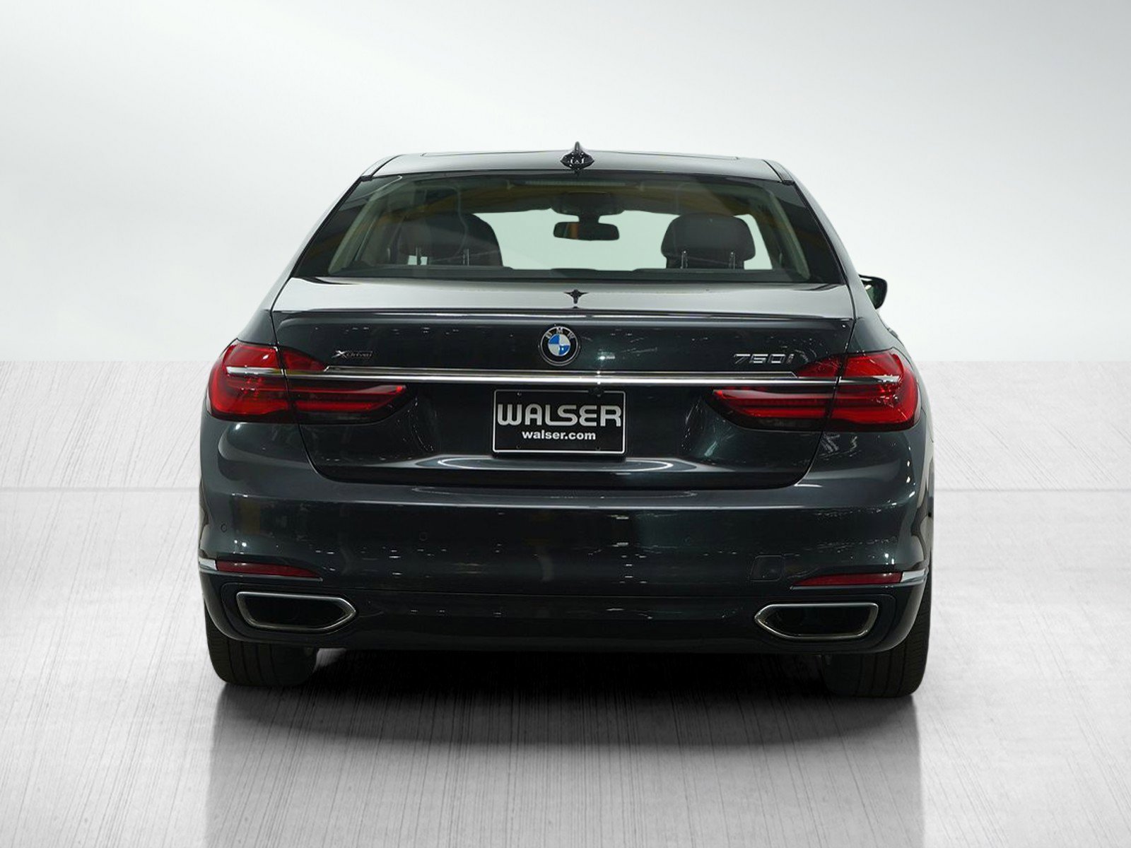 2018 Bmw 750i / B7 xDrive Sedan photo 3