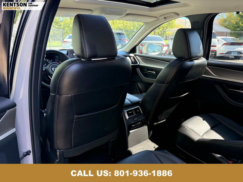 2025 Mazda CX-90 3.3 Turbo Preferred photo 35