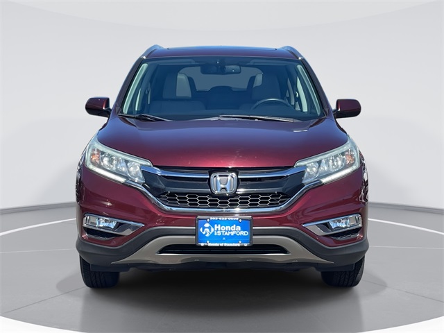 Used 2016 Honda CR-V EX-L with VIN 2HKRM4H74GH628984 for sale in Stamford, CT