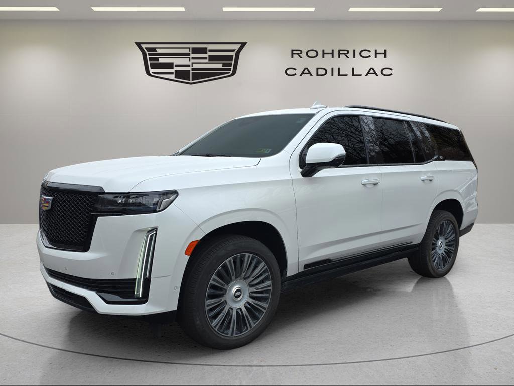 2022 Cadillac Escalade Sport's photo