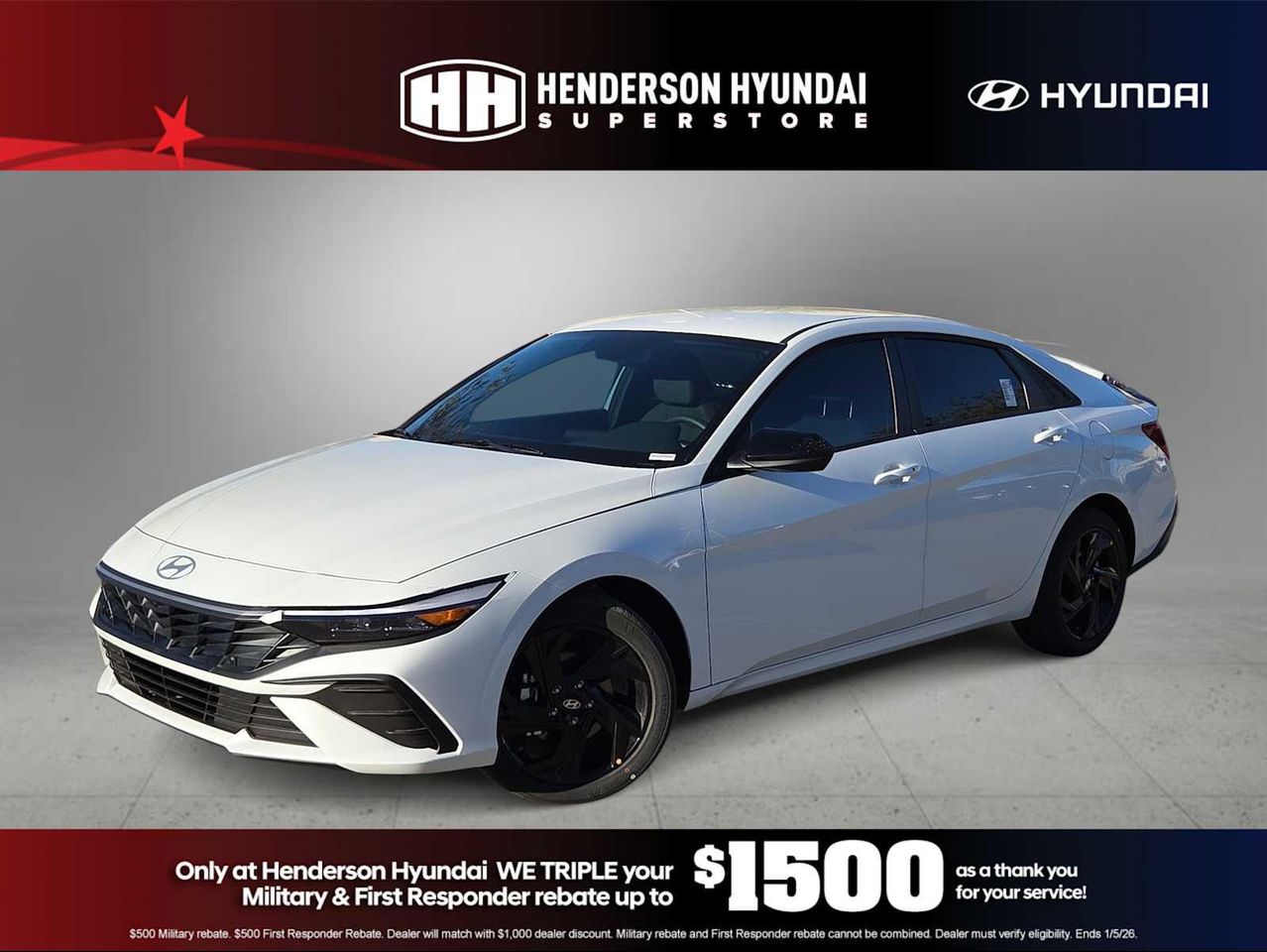 2026 Hyundai Elantra SEL's photo