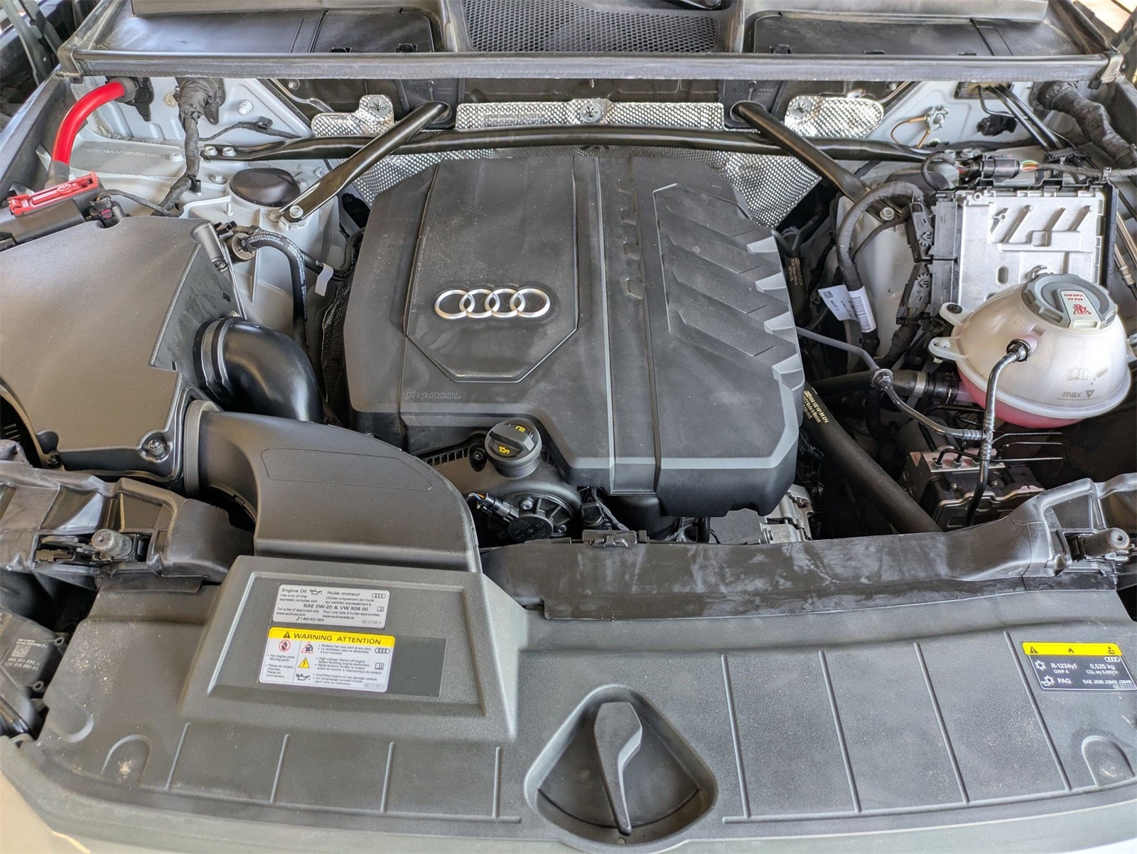 2023 Audi Q5 45 S line Premium photo 17
