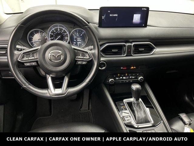 2024 Mazda CX-5 2.5 Select photo 10