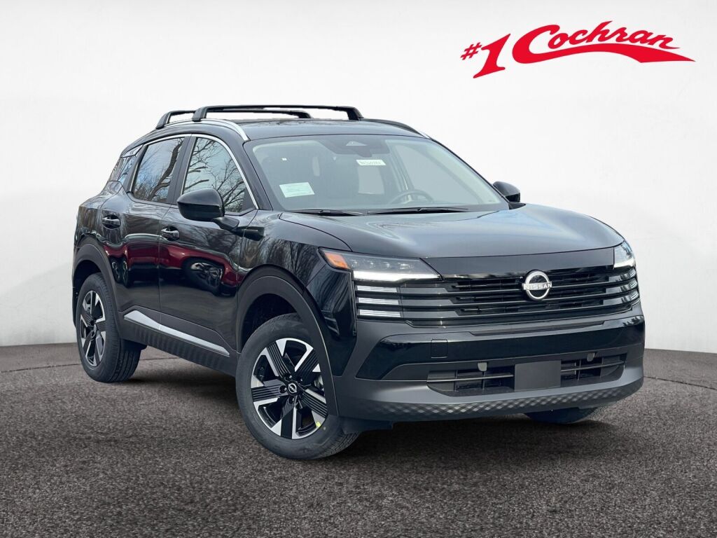 2026 Nissan KICKS SV AWD's photo