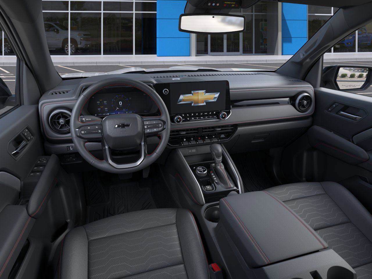 2026 Chevrolet Colorado Z71 photo 15
