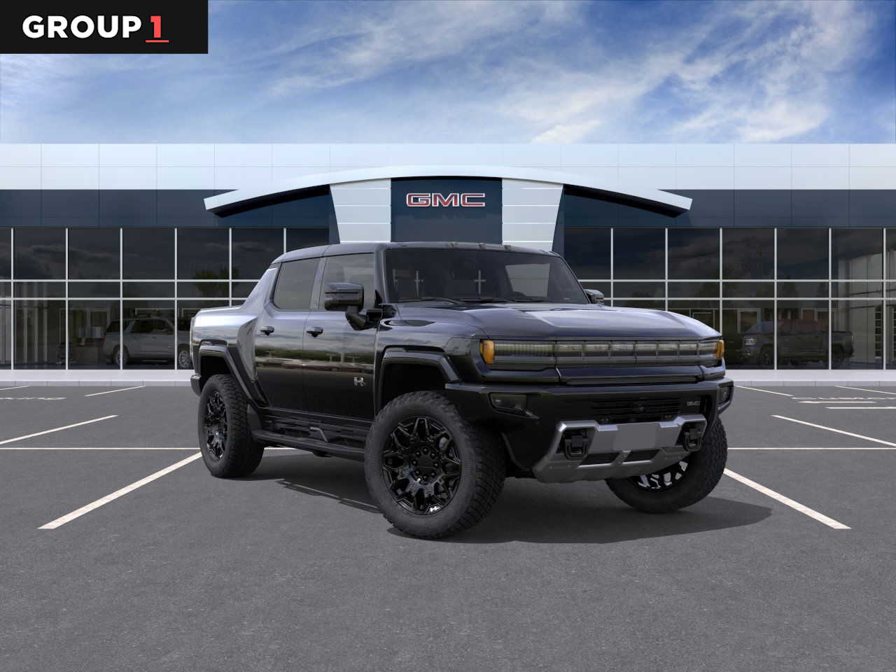 2026 GMC HUMMER EV 2X's photo