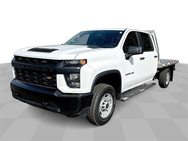 2020 Chevrolet Silverado 2500HD Work Truck's photo