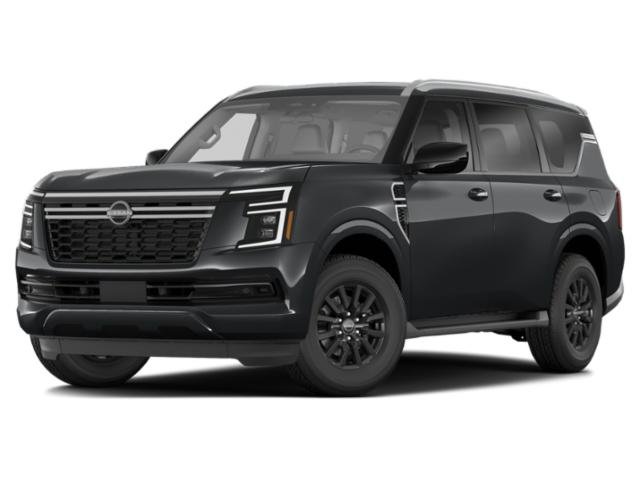 2025 Nissan Armada SV photo 4