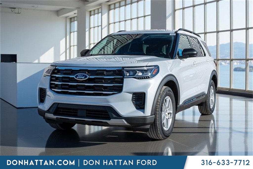 2026 Ford Explorer Active's photo