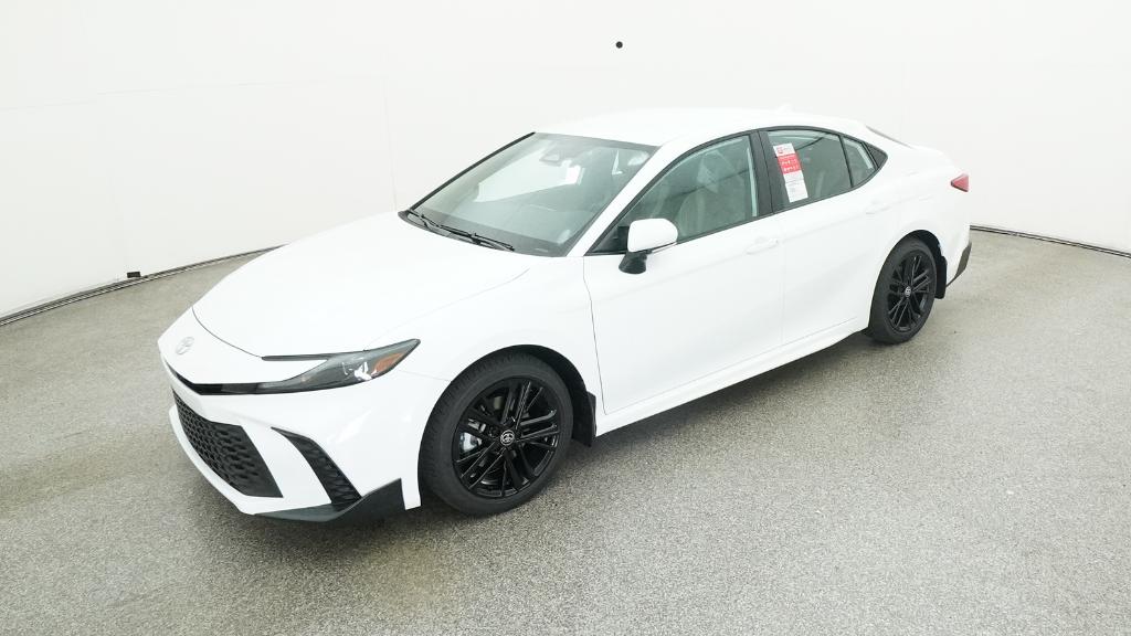 2026 Toyota Camry SE's photo