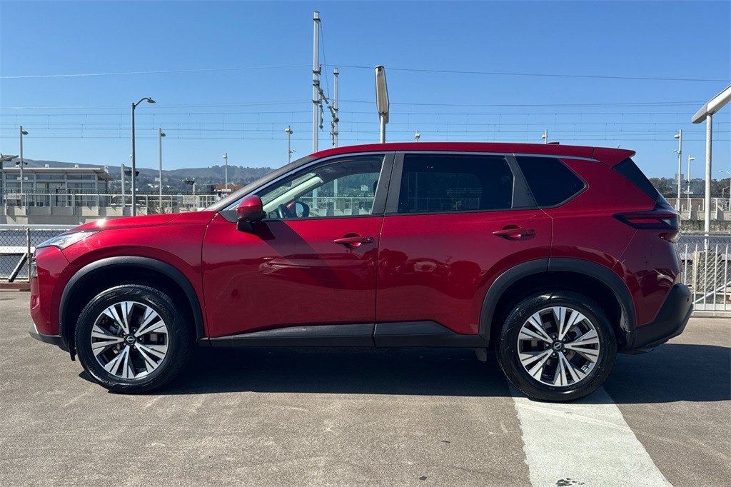2023 Nissan Rogue SV photo 7