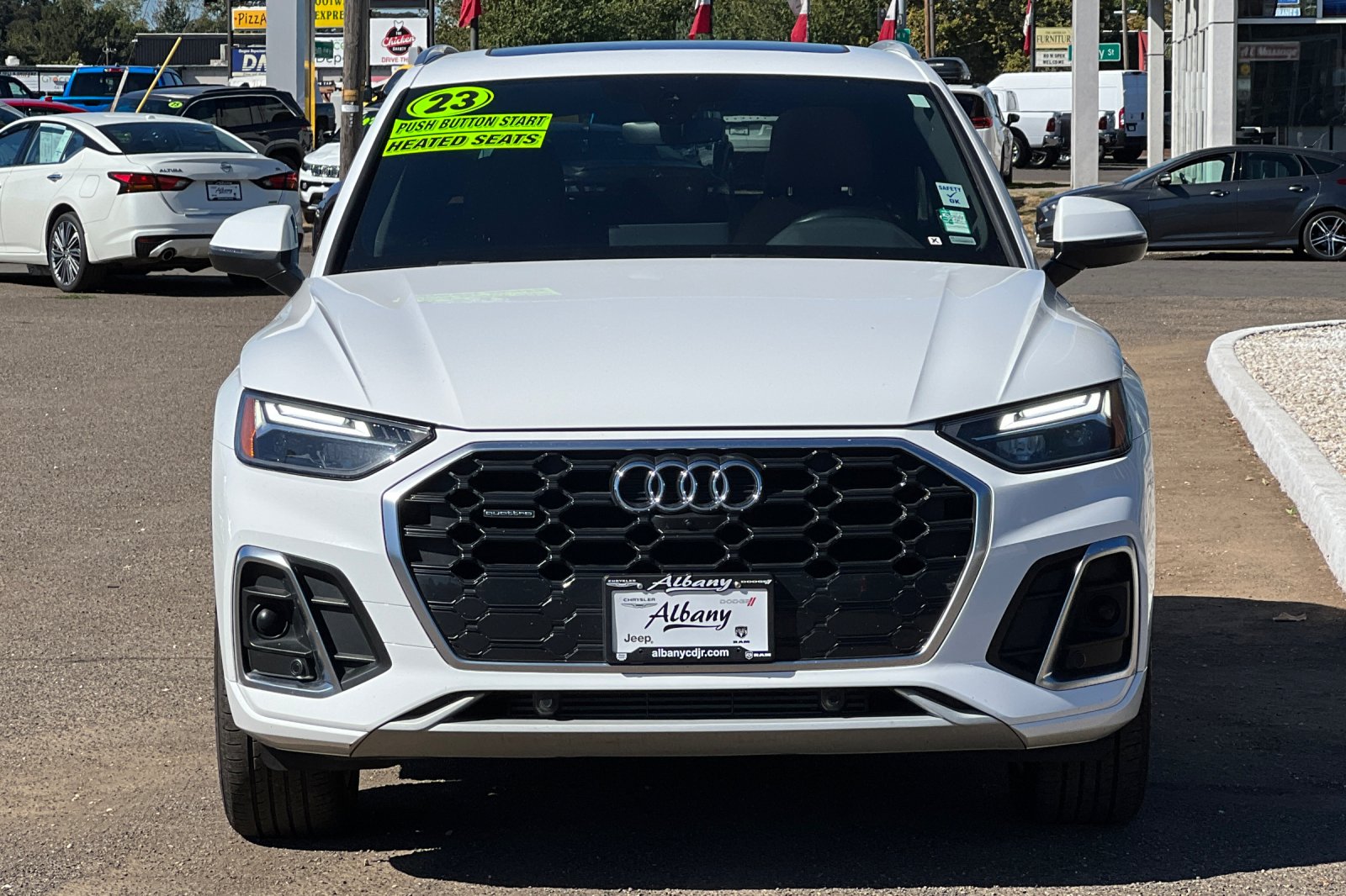 2023 Audi Q5 S line Premium Plus photo 4