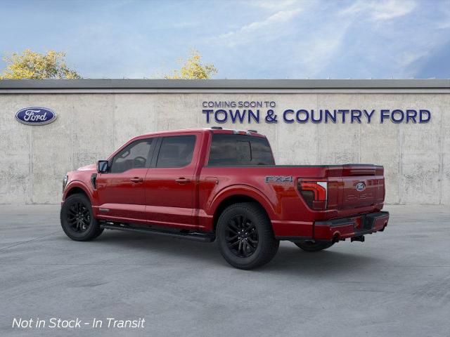 2025 Ford F-150 Lariat photo 22