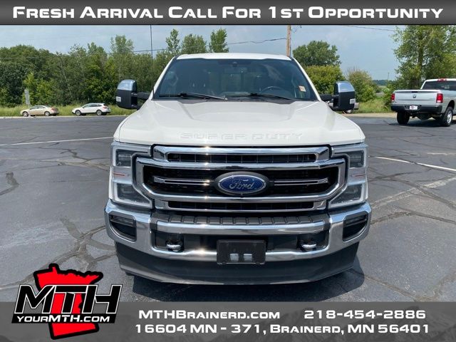 2022 Ford F-350 photo 3