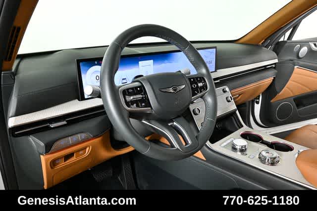 2025 Genesis GV80 2.5T Prestige photo 3
