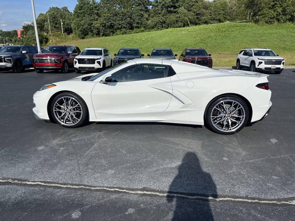 2026 Chevrolet Corvette Stingray 2LT photo 22