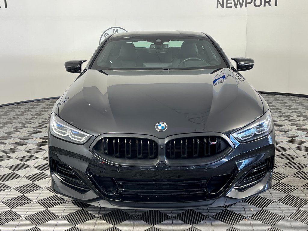2024 Bmw M850i M850i xDrive photo 4