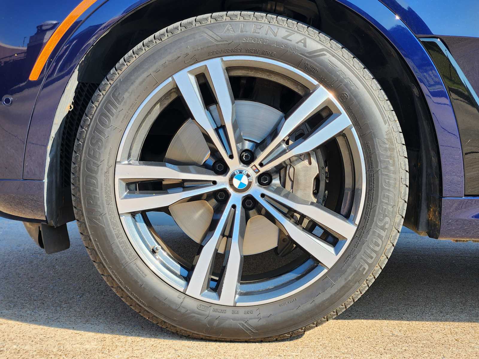 2023 Bmw X7 xDrive40i photo 7