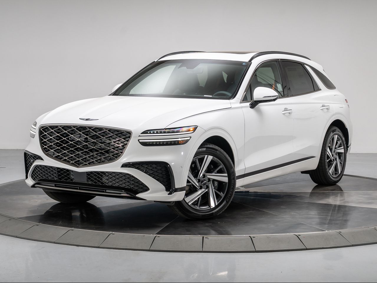 2026 GENESIS GV70 Sport Advanced's photo