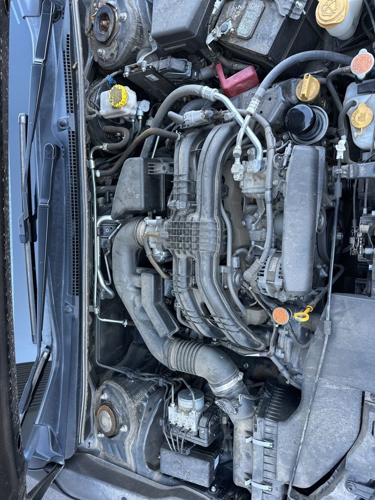 2018 Subaru Impreza 2.0i Premium photo 19