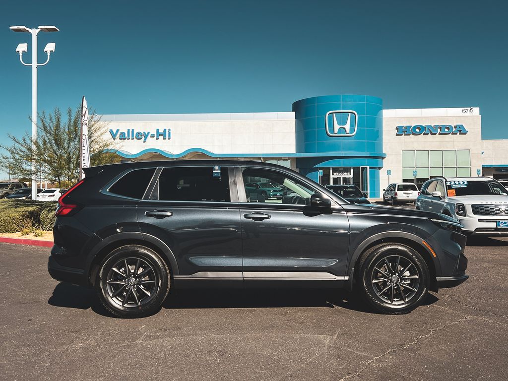 2026 Honda CR-V EX-L photo 2