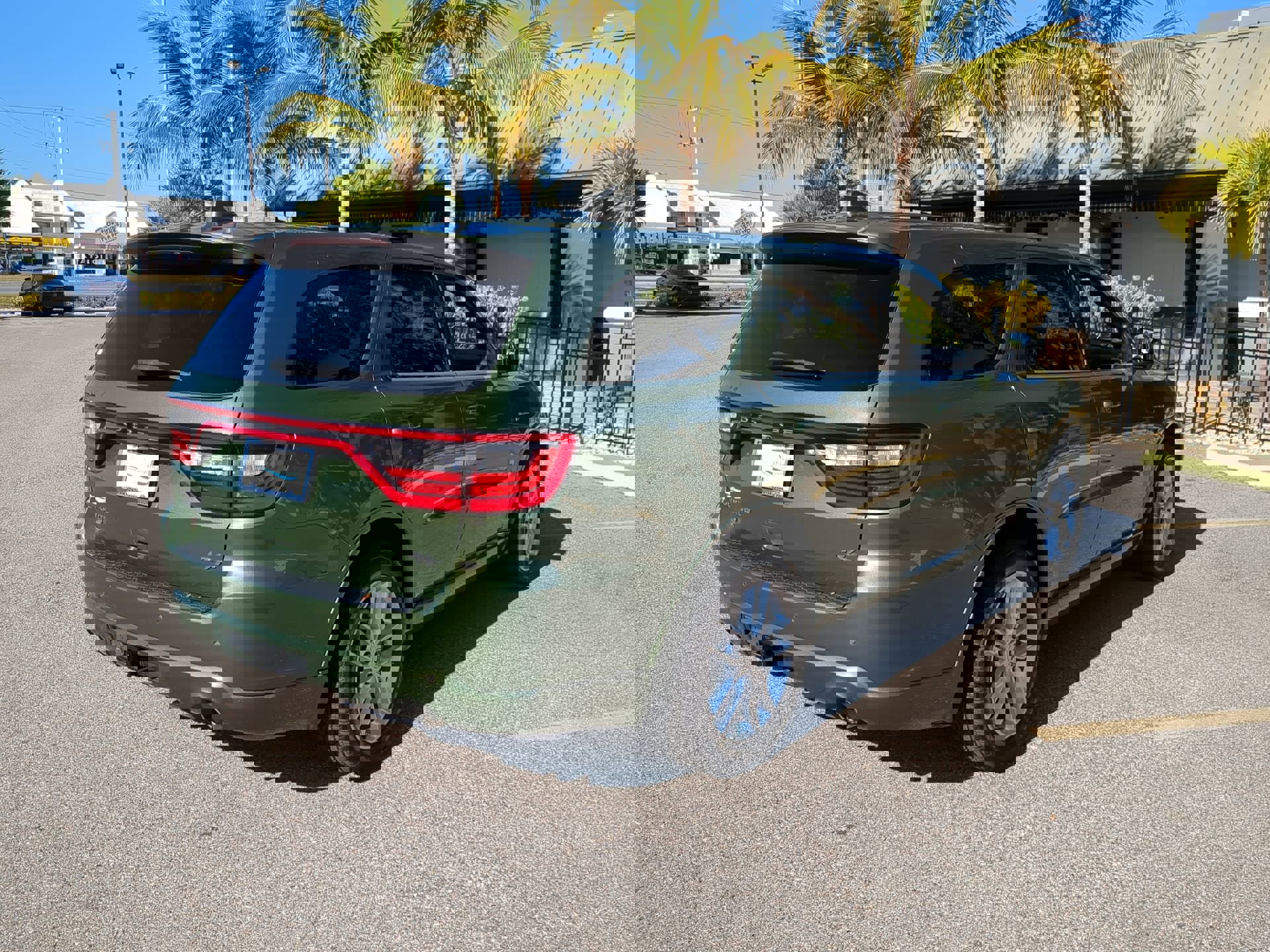 2022 Dodge Durango R/T photo 4