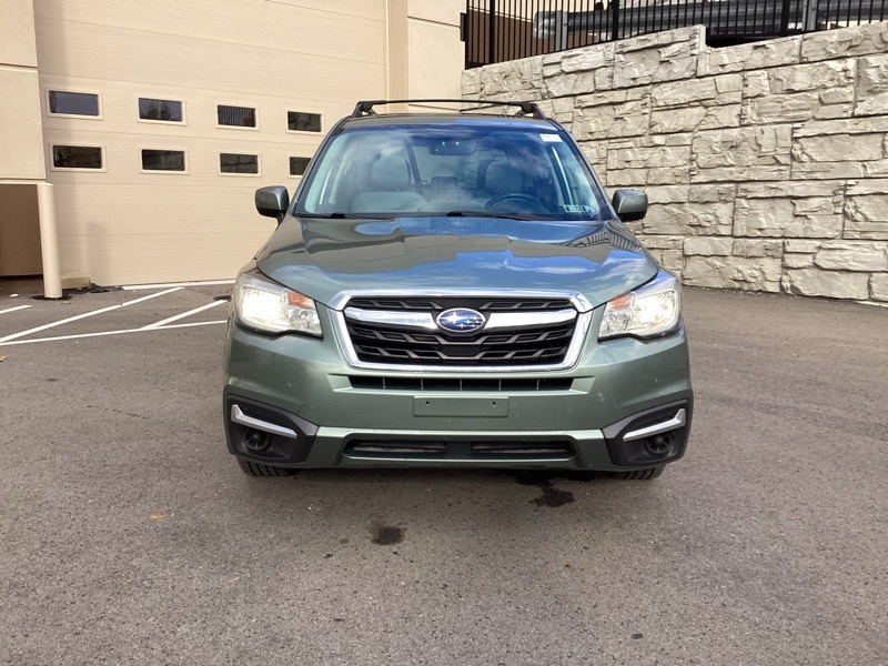 Used 2017 Subaru Forester Premium with VIN JF2SJAEC5HH431995 for sale in McKees Rocks, PA