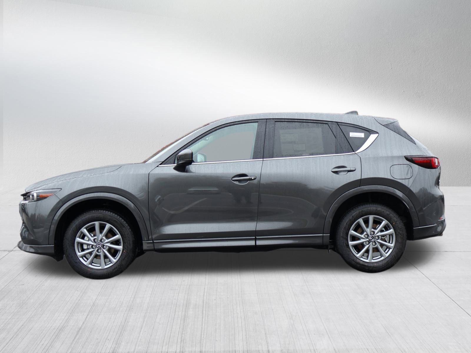 2025 Mazda CX-5 2.5 S Preferred photo 3