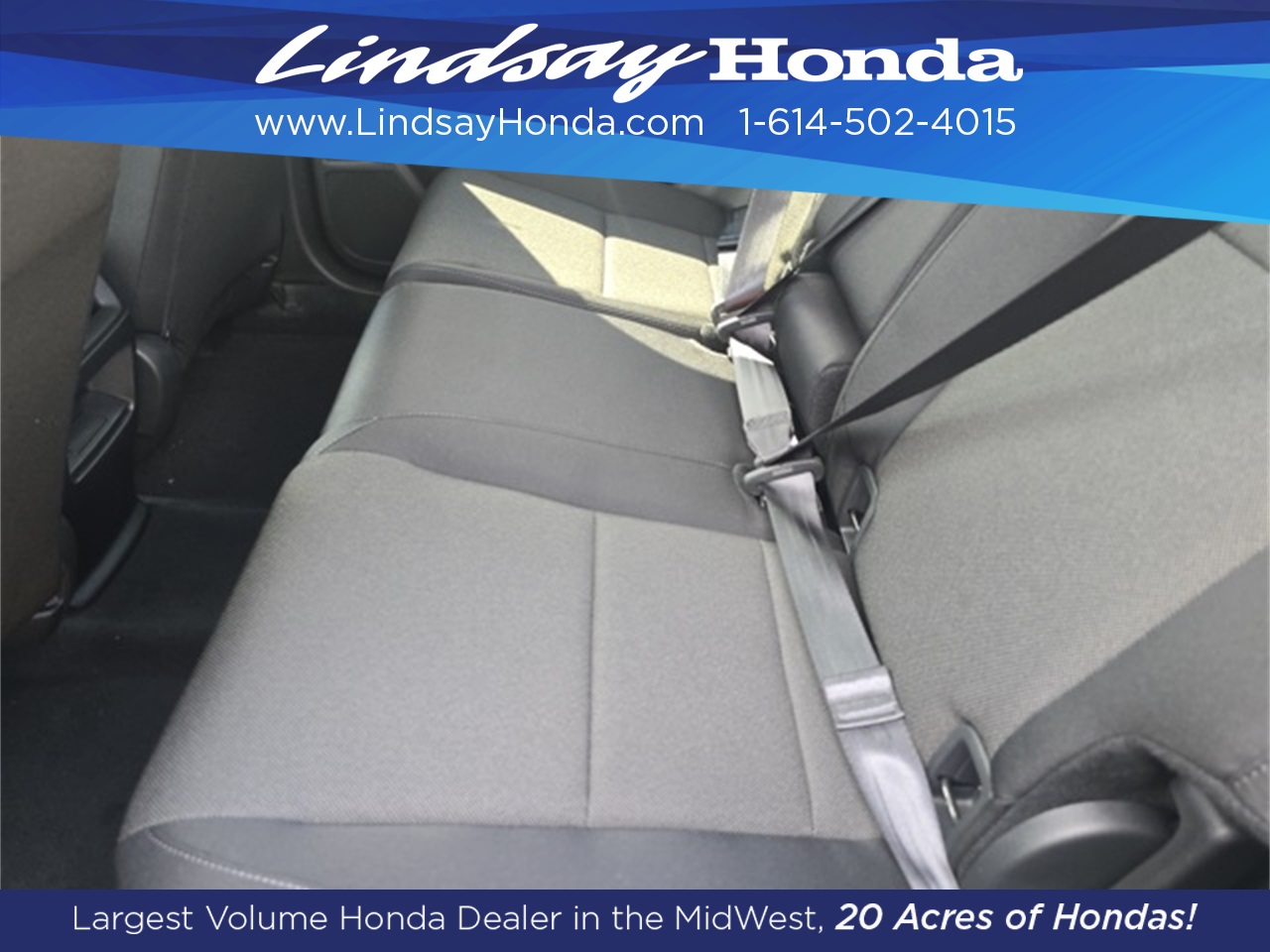 2026 Honda CR-V LX photo 3