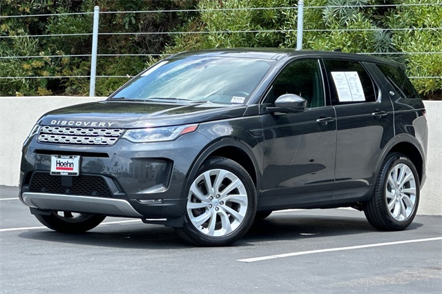 2023 Land Rover Discovery Sport