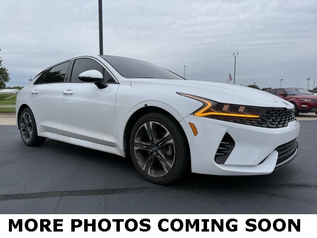 2021 Kia K5