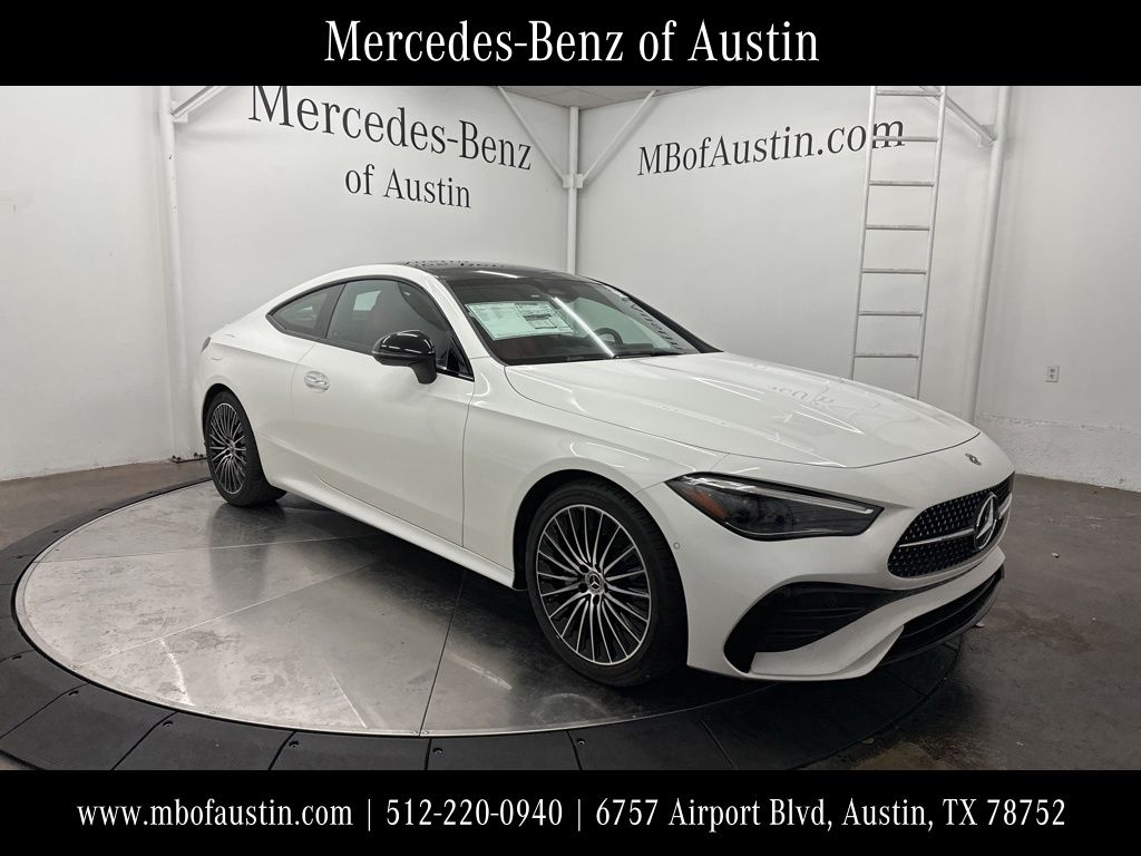 2026 Mercedes-Benz CLE CLE 300's photo