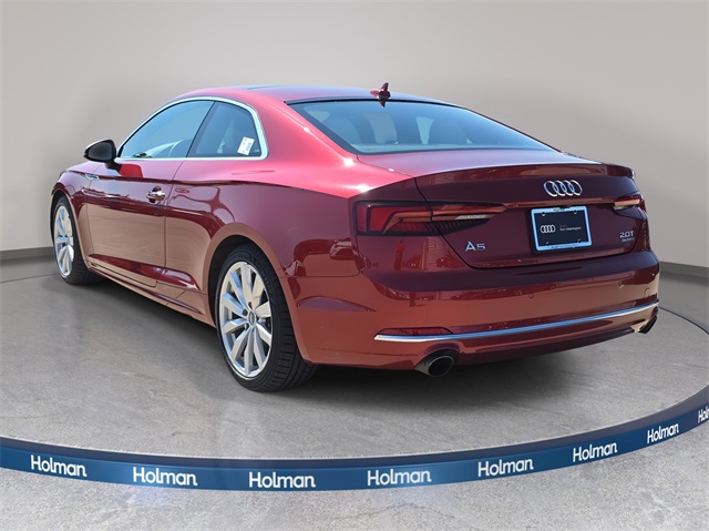 2018 Audi A5 2.0T Premium Plus Quattro photo 7