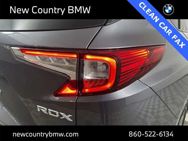 2020 Acura RDX Technology photo 20