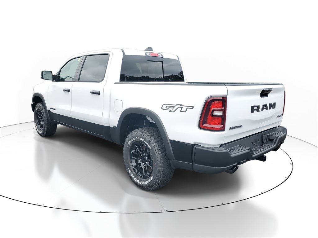 2026 Ram 1500 Rebel photo 3