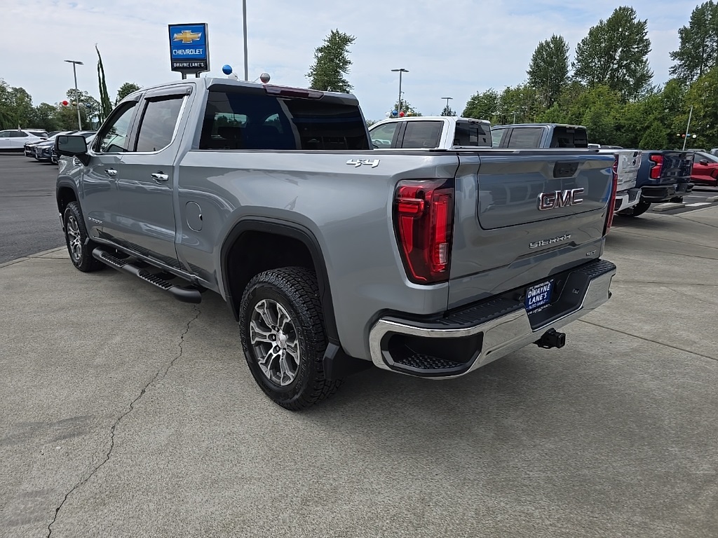 2024 Gmc Sierra 1500 SLT photo 2