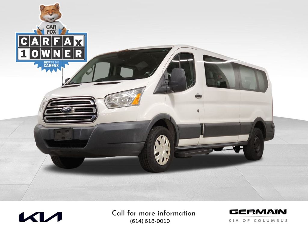 2015 Ford Transit XLT